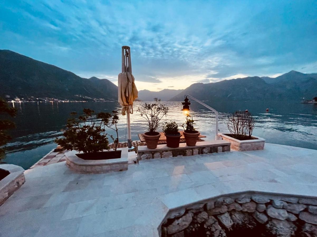 Casa Pantagana Villa Kotor Dış mekan fotoğraf