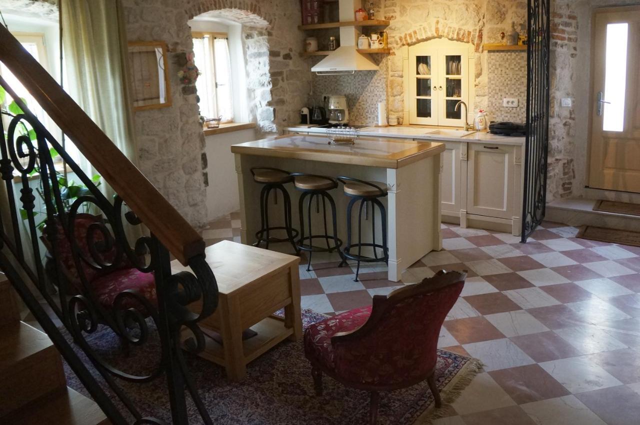 Casa Pantagana Villa Kotor Dış mekan fotoğraf