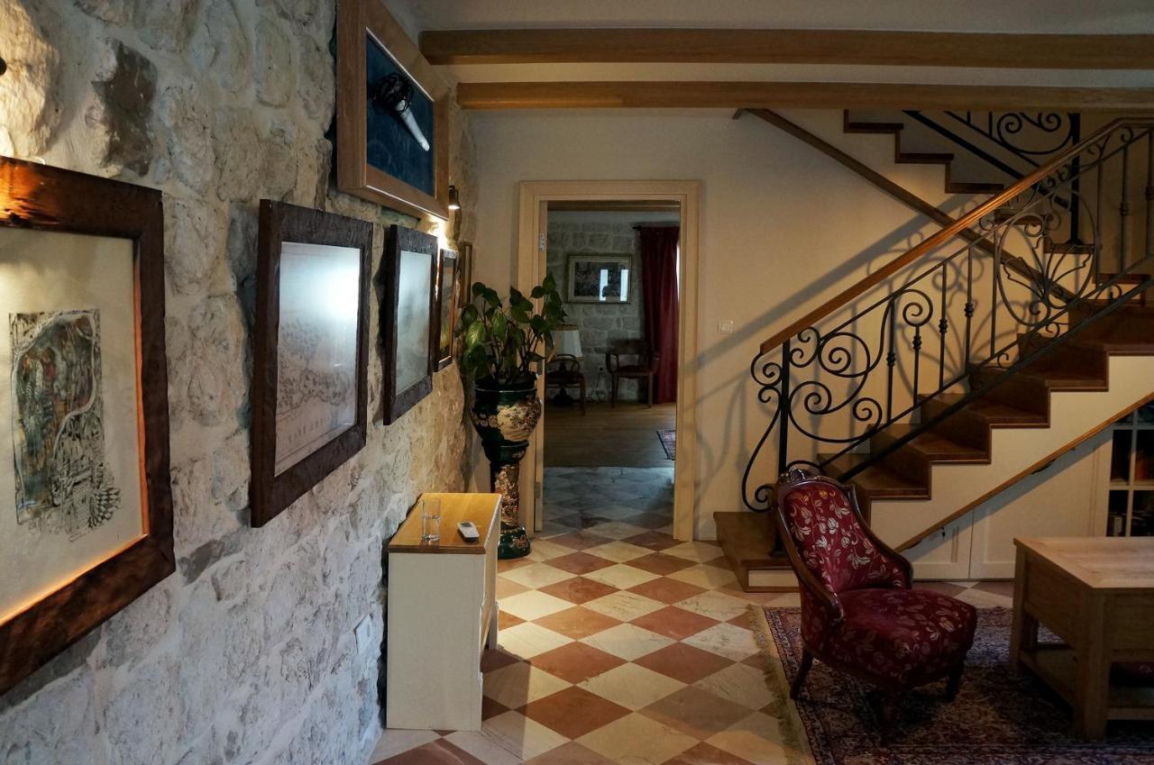 Casa Pantagana Villa Kotor Dış mekan fotoğraf