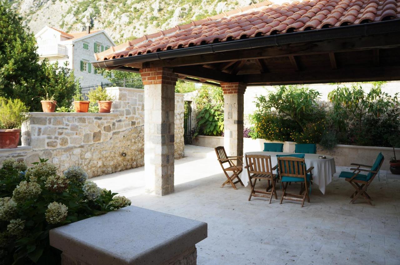 Casa Pantagana Villa Kotor Dış mekan fotoğraf