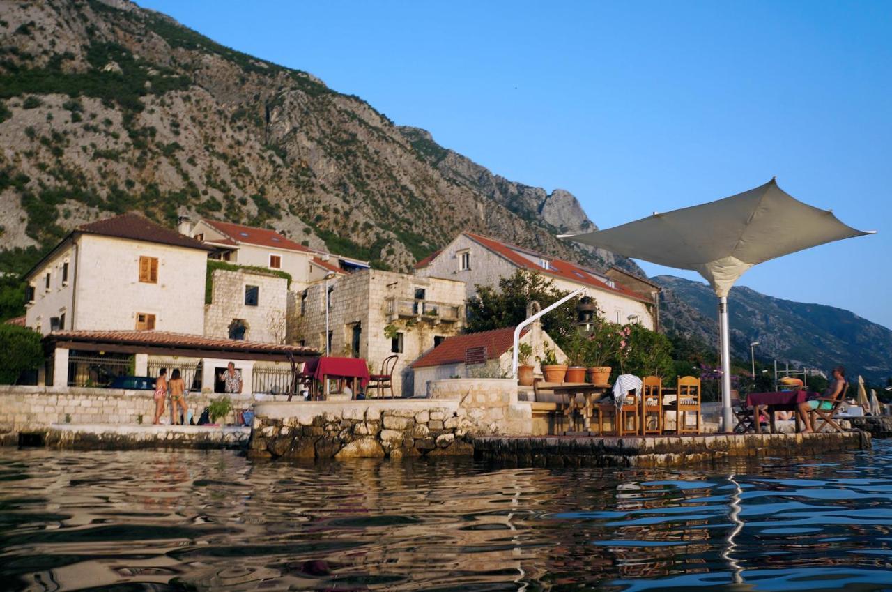 Casa Pantagana Villa Kotor Dış mekan fotoğraf