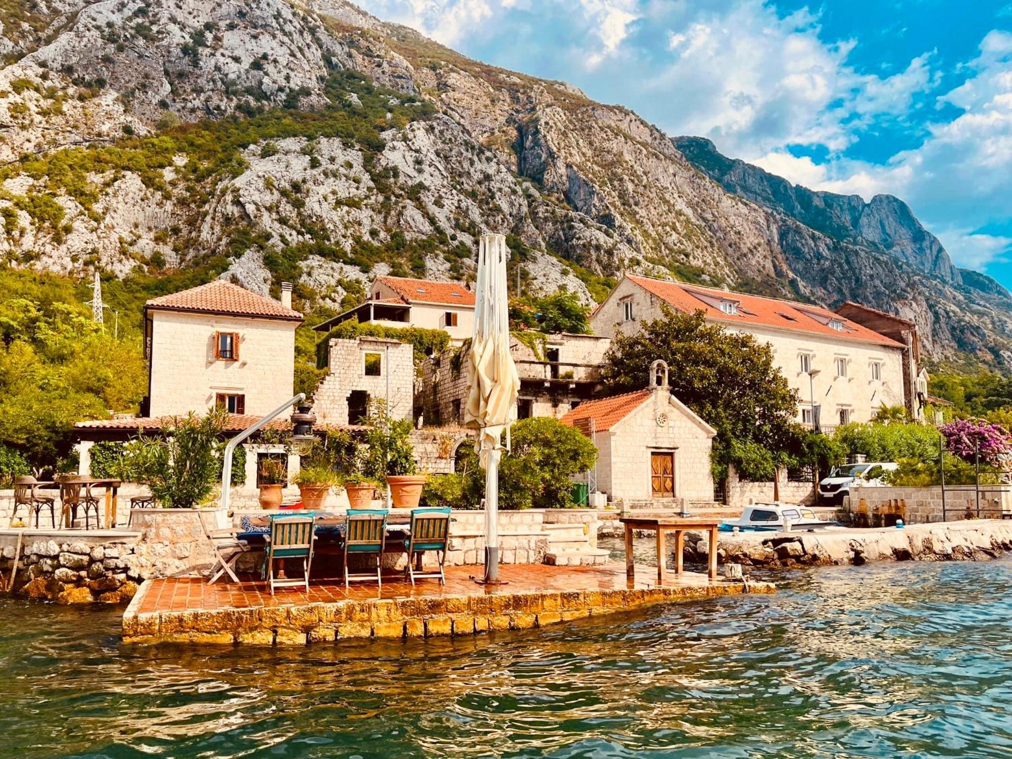 Casa Pantagana Villa Kotor Dış mekan fotoğraf
