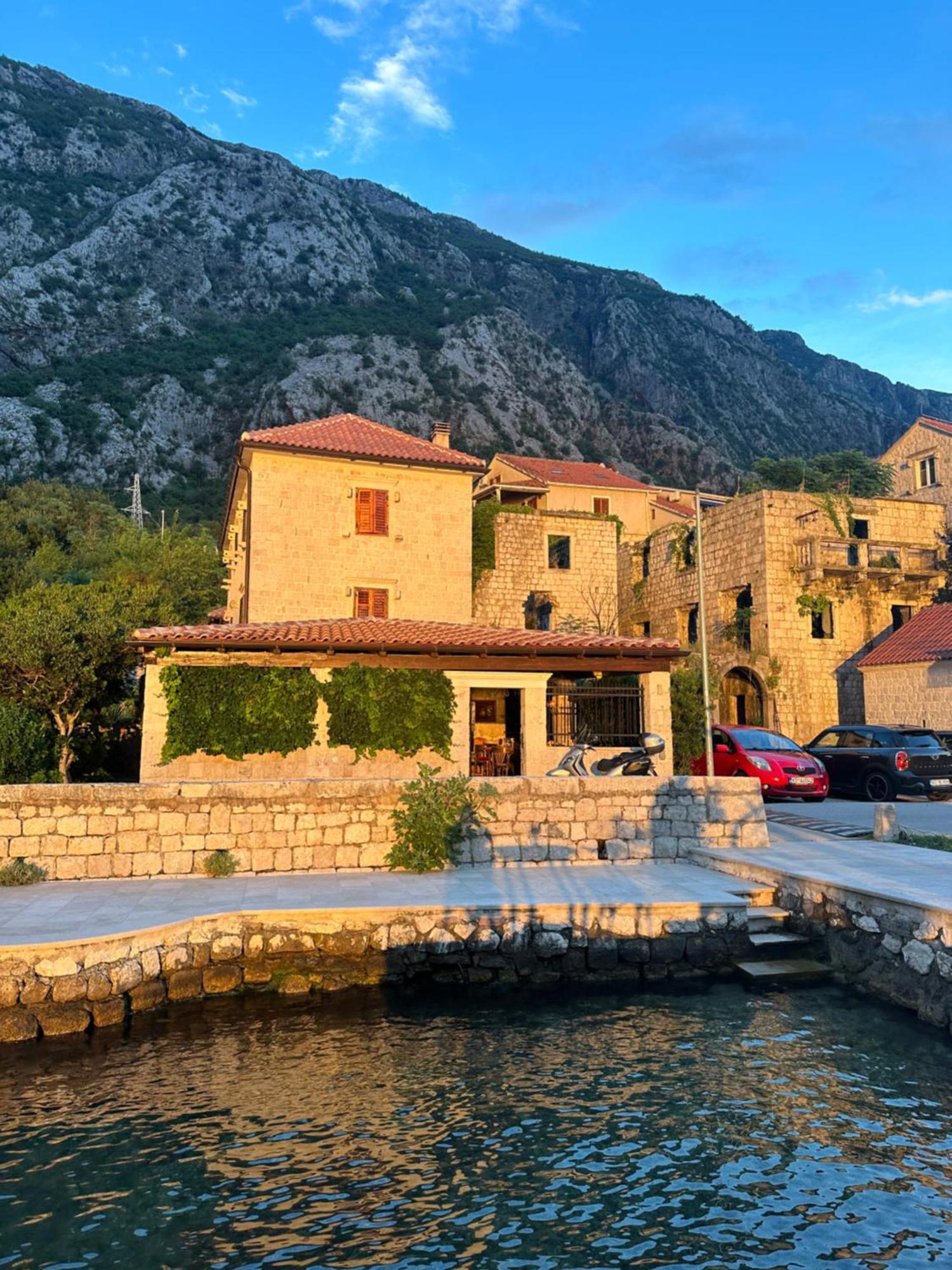 Casa Pantagana Villa Kotor Dış mekan fotoğraf