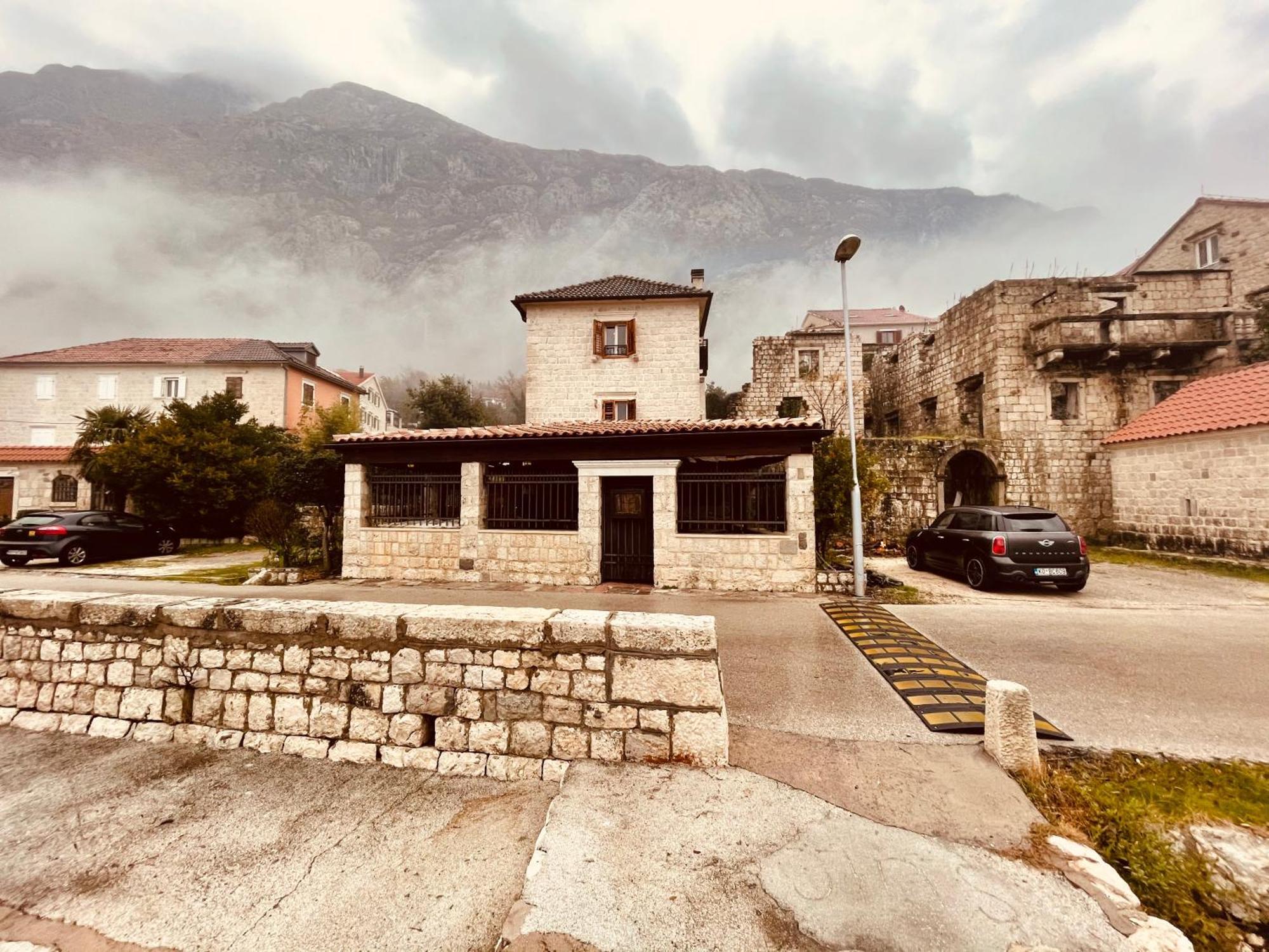 Casa Pantagana Villa Kotor Dış mekan fotoğraf