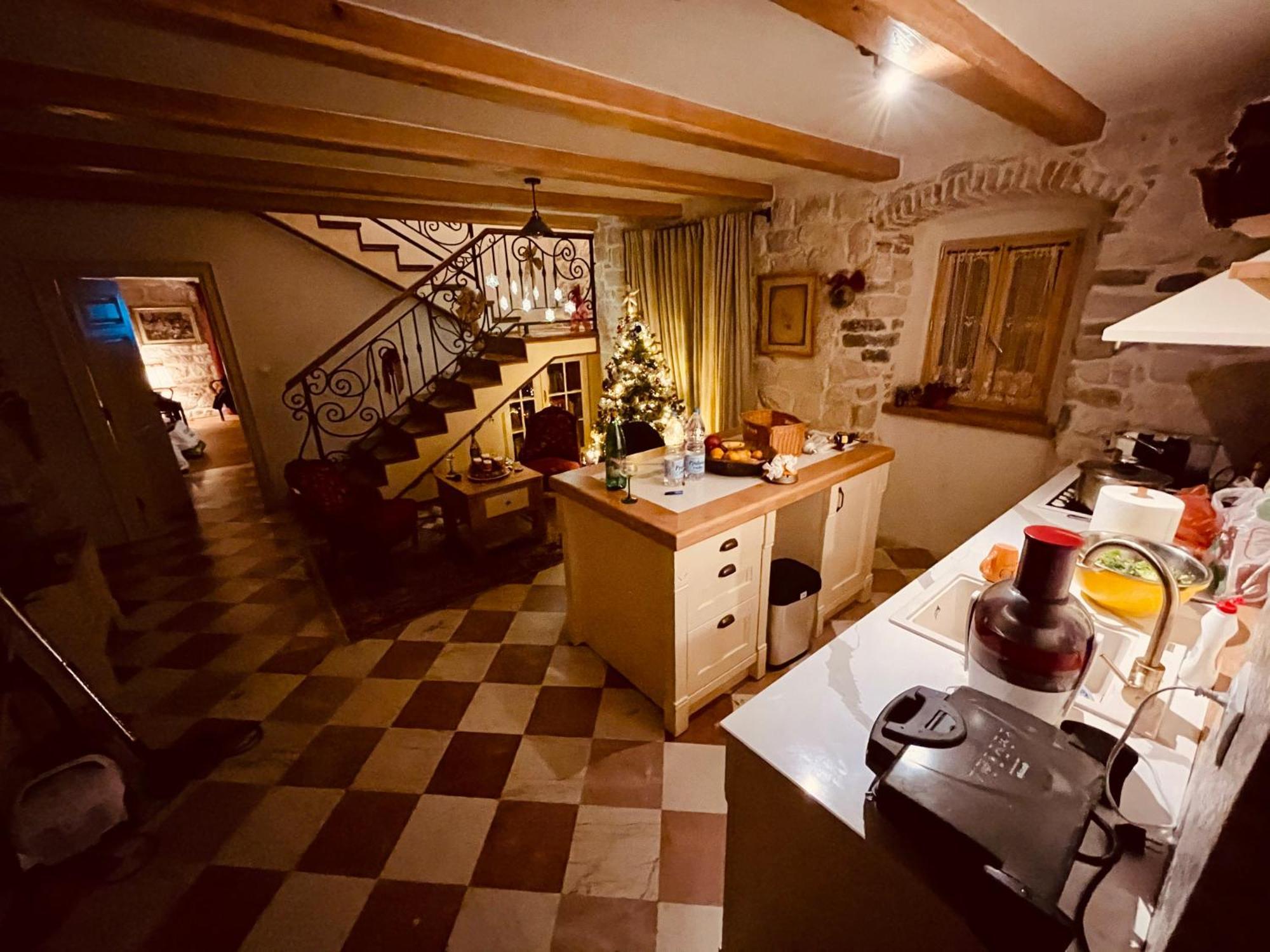 Casa Pantagana Villa Kotor Dış mekan fotoğraf