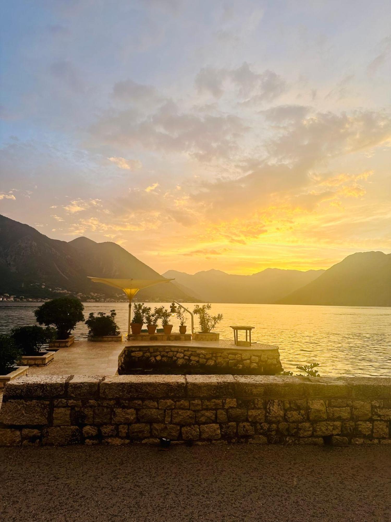 Casa Pantagana Villa Kotor Dış mekan fotoğraf