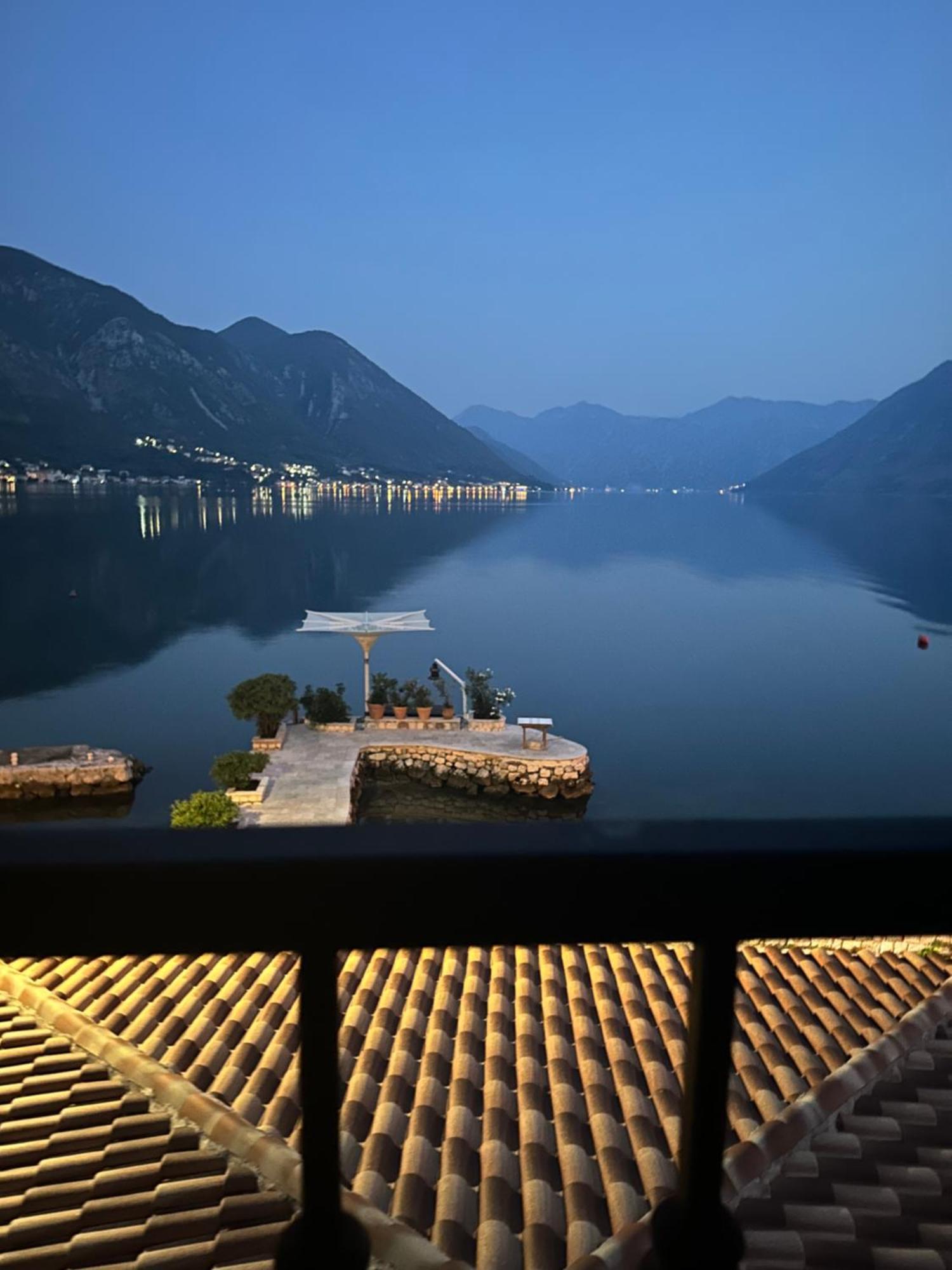 Casa Pantagana Villa Kotor Dış mekan fotoğraf