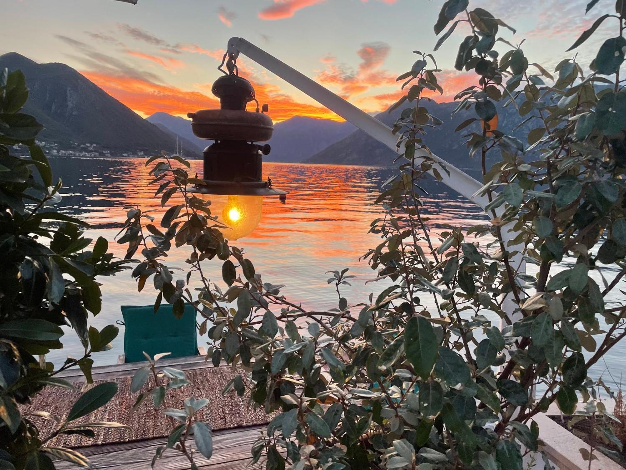 Casa Pantagana Villa Kotor Dış mekan fotoğraf